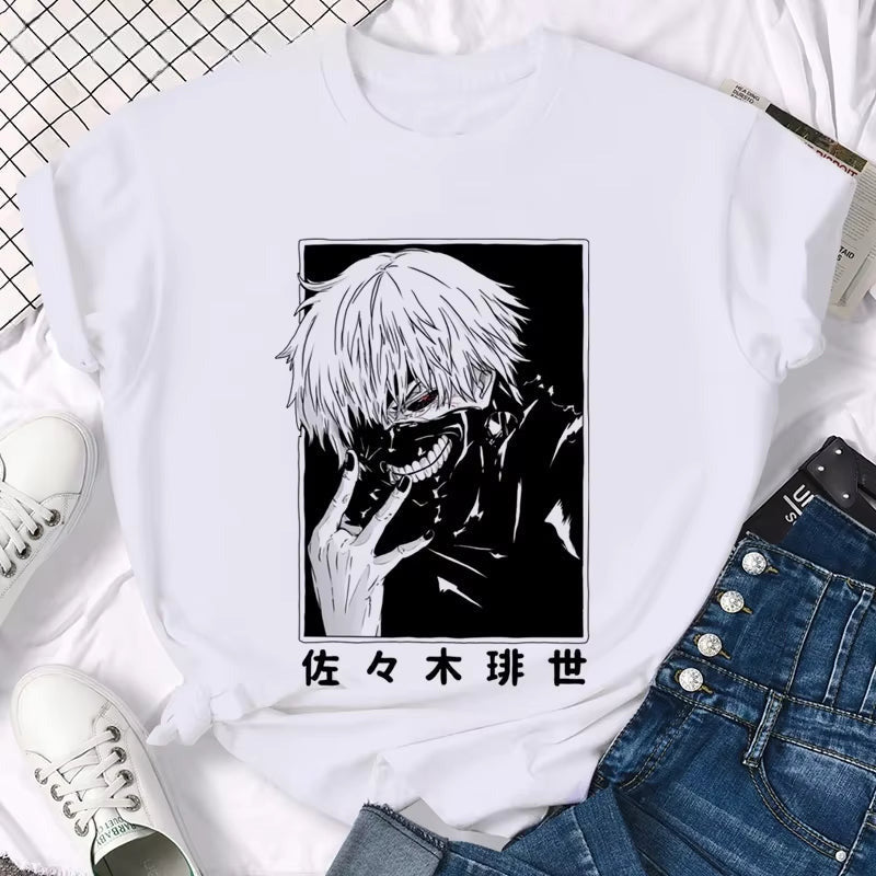 Ken Kaneki - Unisex T-Shirt