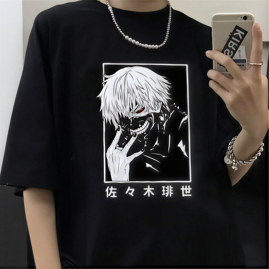 Ken Kaneki - Unisex T-Shirt