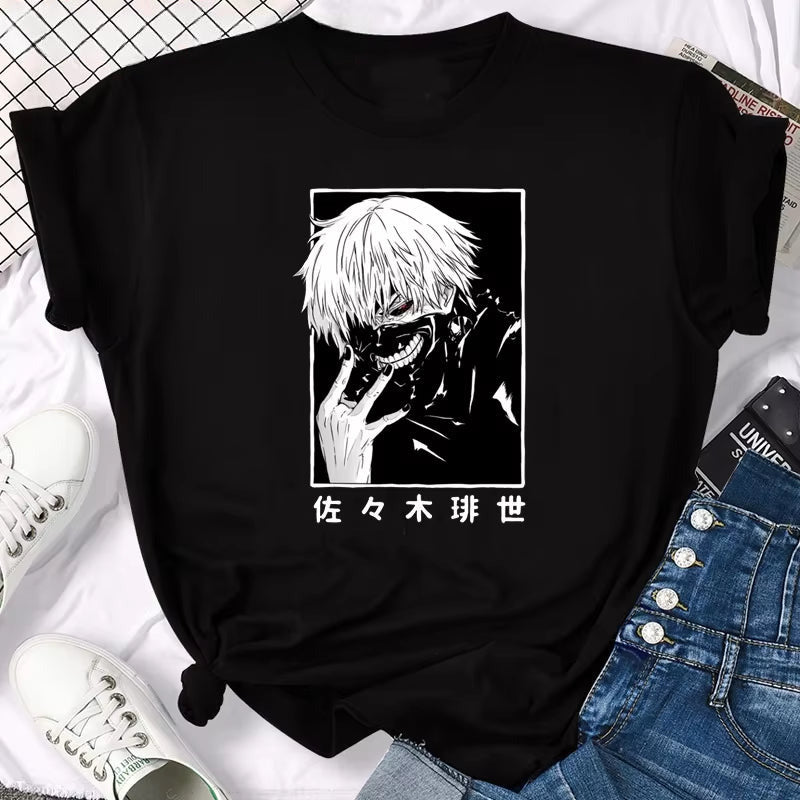 Ken Kaneki - Unisex T-Shirt