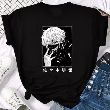 Ken Kaneki - Unisex T-Shirt